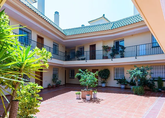 Apartamento El Recreo Torrox By Solset