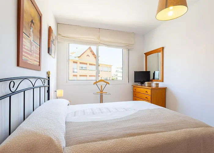 Apartamento El Recreo Torrox By Solset