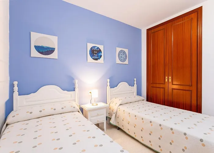 Apartamento El Recreo Torrox By Solset